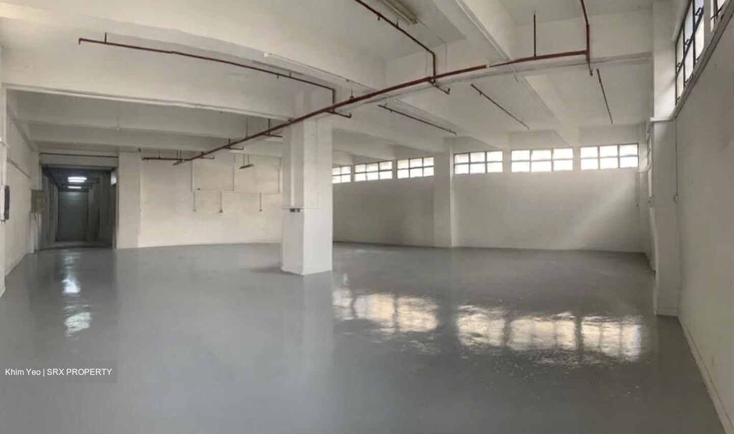 Genting Building (D13), Factory #522189881